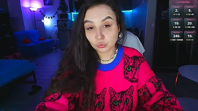 NicoleFancy online show from 14, 1, 2025