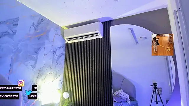 Katemoss70 online show from 21, 9, 2025