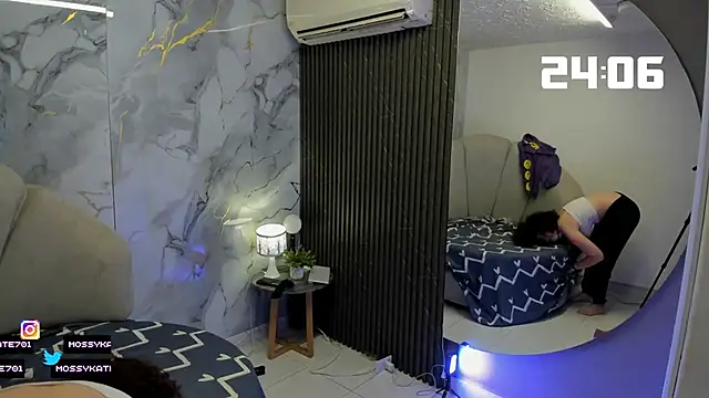 Katemoss70 online show from 10, 10, 2025