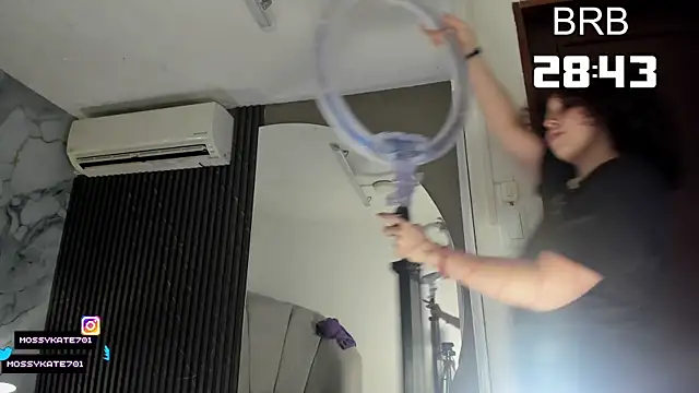 Katemoss70 online show from 13, 10, 2025