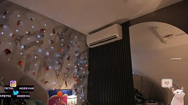 Katemoss70 online show from 16, 12, 2025