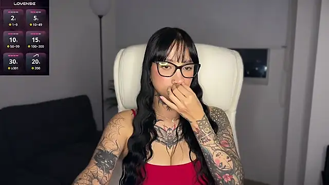 xisisxx online show from 16, 11, 2025