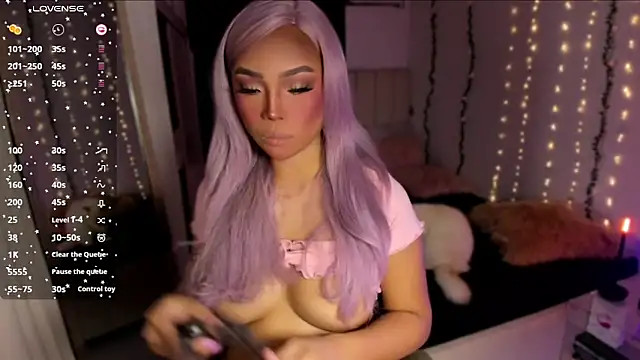 venusangelicxx online show from 16, 12, 2025