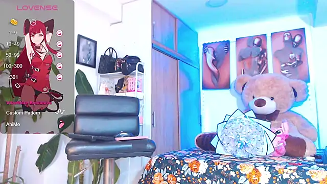 Hotgiirl 1 online show from 17, 2, 2026