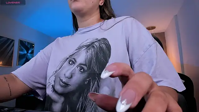 Snapshot of MartinnaBonnet chatting on 13, 1, 2025 MartinnaBonnet online show from 13, 1, 2025