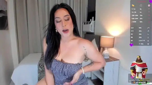 Snapshot of DbigloadTs chatting on 1, 3, 2026 DbigloadTs online show from 1, 3, 2026