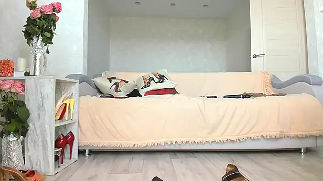 Maya Mojo online show from 21, 3, 2026