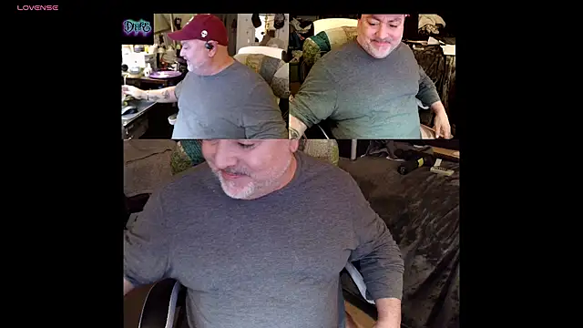 Drake DVamp online show from 11, 2, 2025