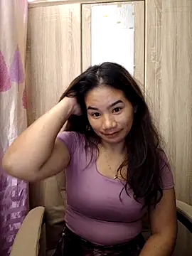 Kissy07 online show from 13, 2, 2025