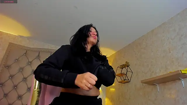 dayra angels online show from 21, 3, 2025