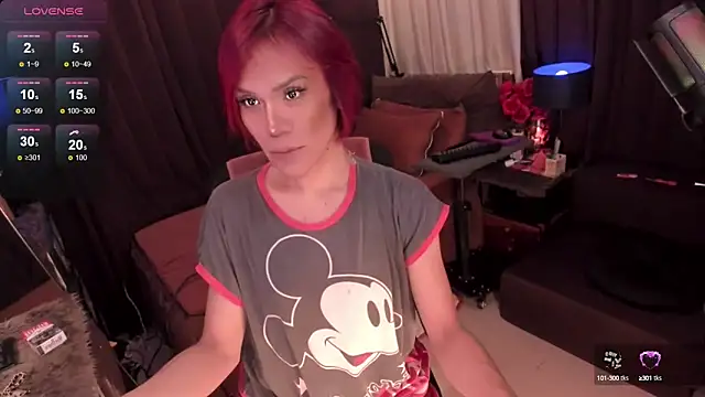 Dominant Queen Marites online show from 11, 10, 2025