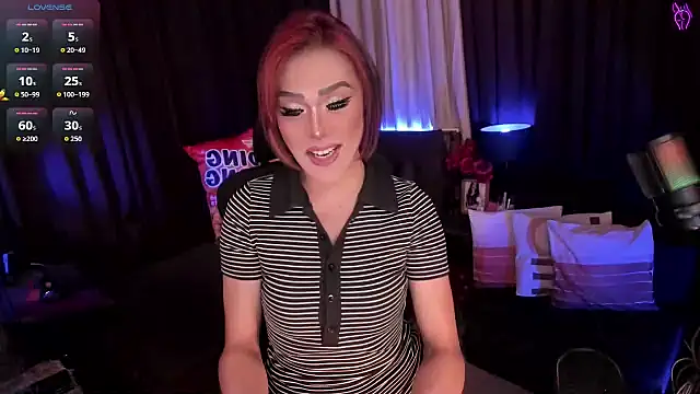 Dominant Queen Marites online show from 17, 2, 2026