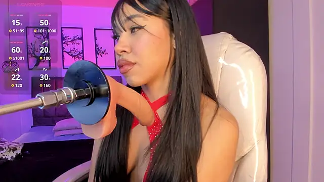 Olivia ds online show from 14, 3, 2025