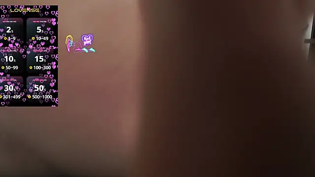 Kittywhiteass online show from 25, 3, 2026