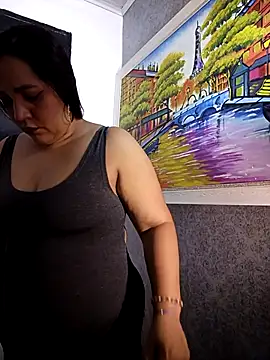 AmandaNordby  online show from 20, 9, 2025