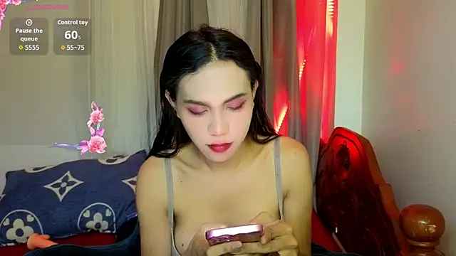 Horny Sassy online show from 18, 5, 2026