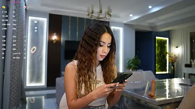 angel luisa online show from 24, 2, 2025