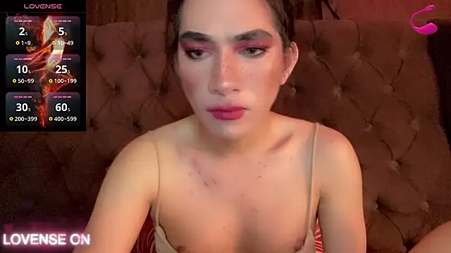 QUEEN LILITH online show from 17, 3, 2026