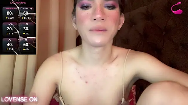 QUEEN LILITH online show from 18, 4, 2026