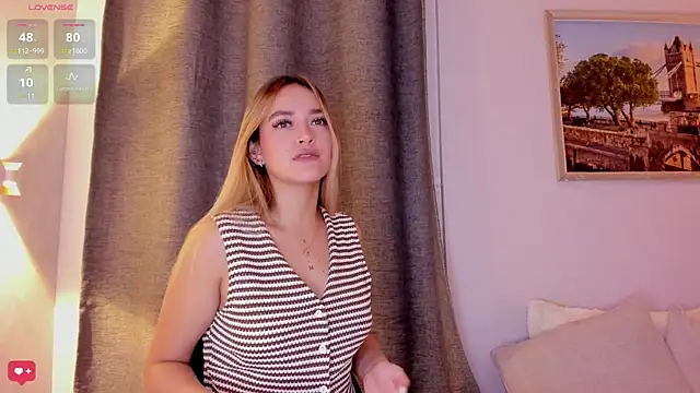 Assh lee  online show from 30, 10, 2025