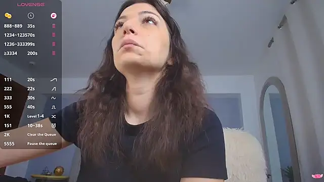 Anna Lewis online show from 17, 2, 2026