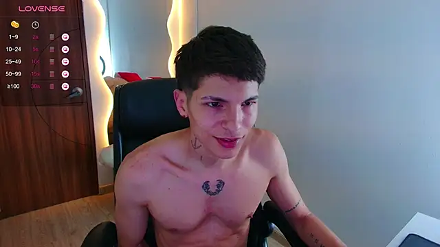 Snapshot of harrisoncuper chatting on 11, 1, 2025 harrisoncuper online show from 11, 1, 2025