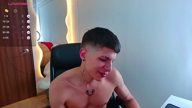 Snapshot of harrisoncuper chatting on 14, 1, 2025 harrisoncuper online show from 14, 1, 2025