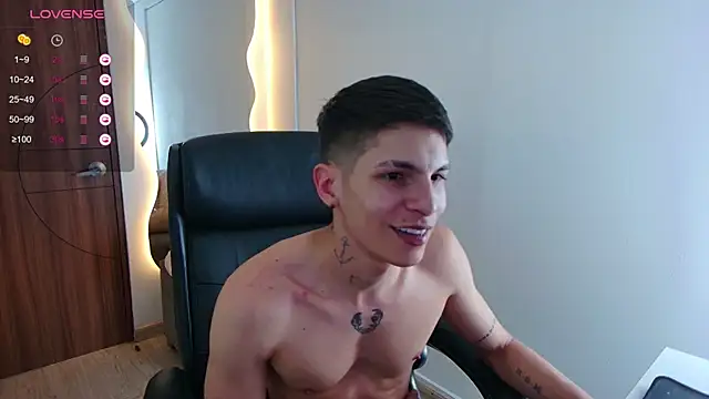 Snapshot of harrisoncuper chatting on 20, 1, 2025 harrisoncuper online show from 20, 1, 2025