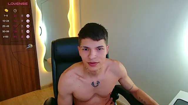 Snapshot of harrisoncuper chatting on 24, 1, 2025 harrisoncuper online show from 24, 1, 2025