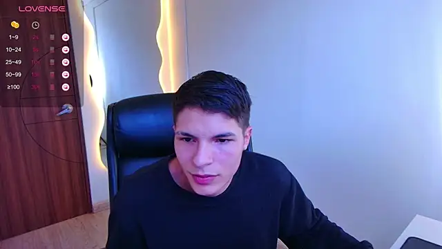 Snapshot of harrisoncuper chatting on 31, 1, 2025 harrisoncuper online show from 31, 1, 2025