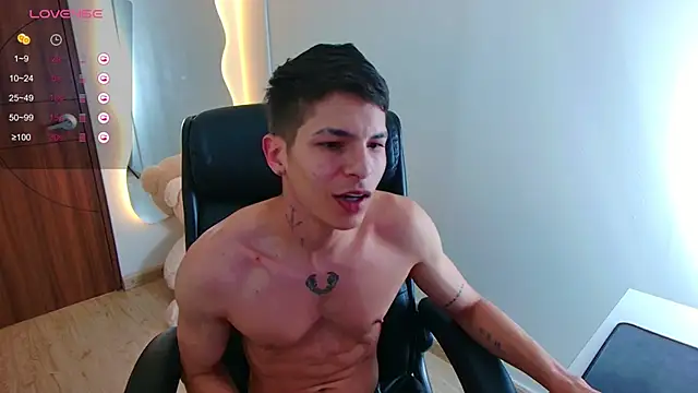 Snapshot of harrisoncuper chatting on 3, 2, 2025 harrisoncuper online show from 3, 2, 2025