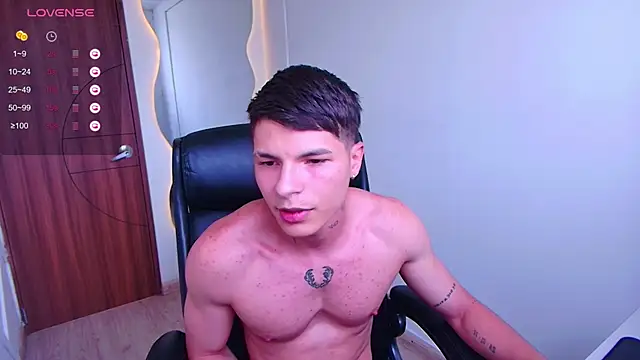 Snapshot of harrisoncuper chatting on 13, 3, 2025 harrisoncuper online show from 13, 3, 2025