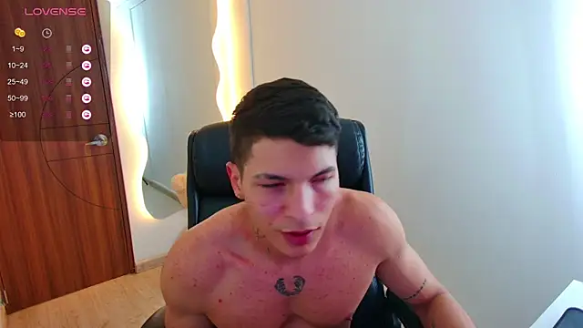 Snapshot of harrisoncuper chatting on 26, 9, 2025 harrisoncuper online show from 26, 9, 2025