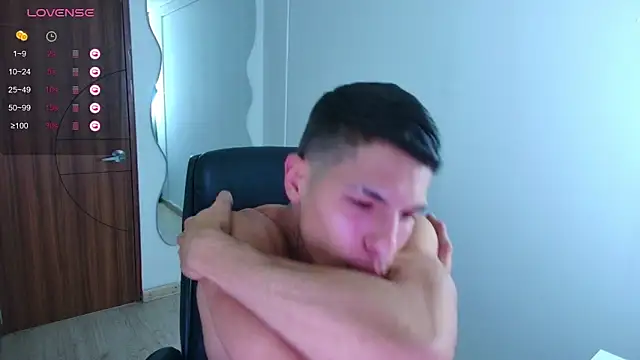 harrisoncuper online show from 23, 3, 2026