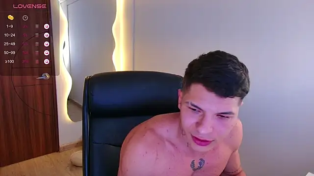 harrisoncuper online show from 9, 4, 2026