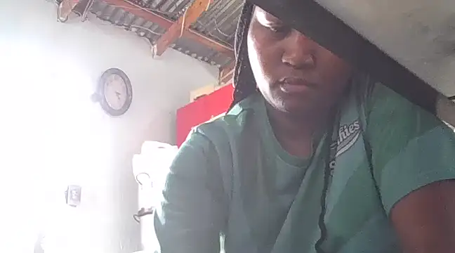 EbonySeductressx online show from 24, 1, 2025