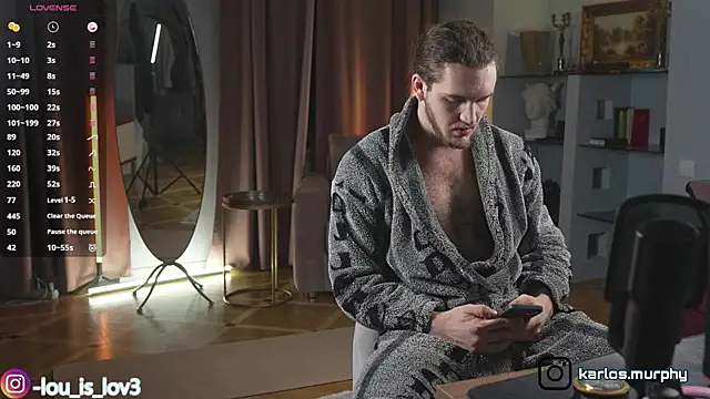 Louis Karlos online show from 20, 11, 2025