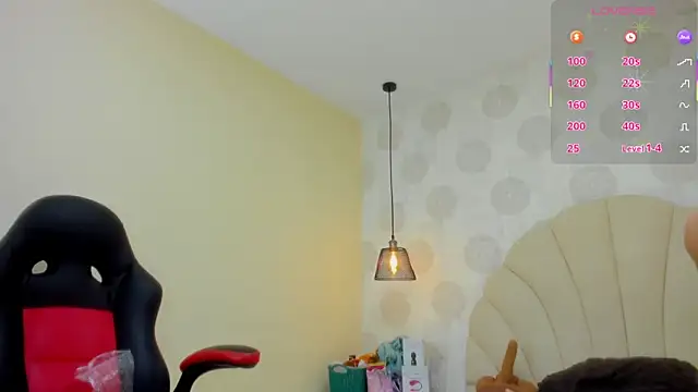 Snapshot of MAGIEVANS1 chatting on 13, 2, 2026 MAGIEVANS1 online show from 13, 2, 2026