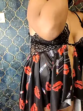 SugarNdBrownie online show from 27, 2, 2025