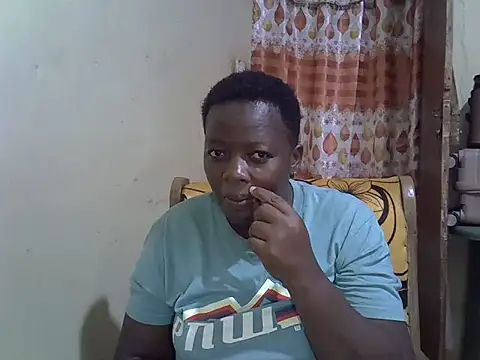 Ebonyceline online show from 7, 10, 2025