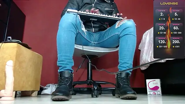 TomLover 12 online show from 10, 2, 2025