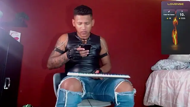 TomLover 12 online show from 23, 2, 2025