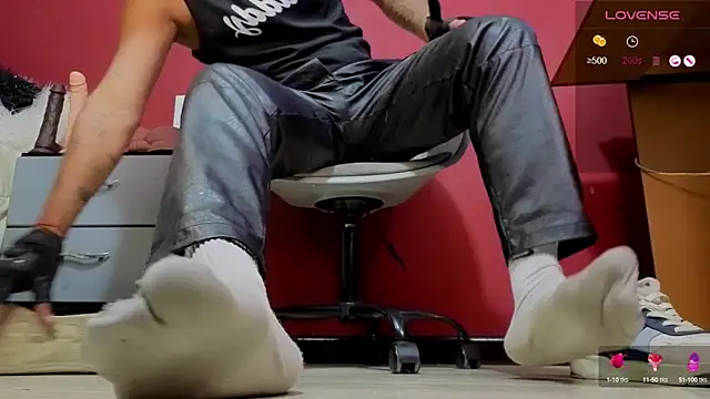 TomLover 12 online show from 16, 10, 2025