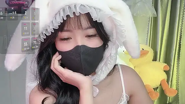 Mya Lee online show from 13, 2, 2025