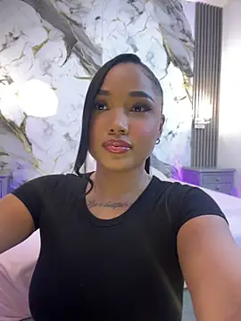 TianaaJackson online show from 23, 6, 2026