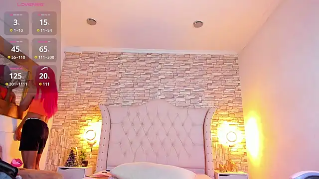 Snapshot of Lucia-sex chatting on 2, 1, 2025 Lucia-sex online show from 2, 1, 2025