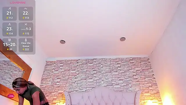 Snapshot of Lucia-sex chatting on 22, 3, 2025 Lucia-sex online show from 22, 3, 2025