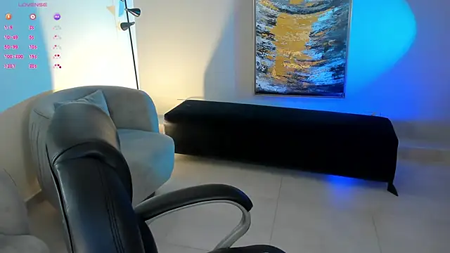 RoseFerrera online show from 16, 2, 2025