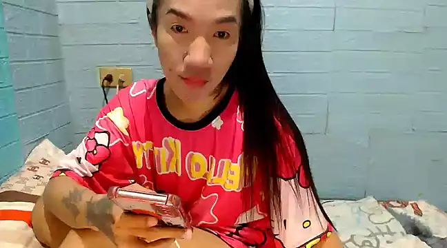 Snapshot of AsianNaughtiesMistress chatting on 7, 1, 2025 AsianNaughtiesMistress online show from 7, 1, 2025