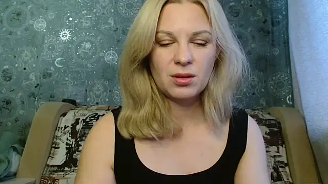 BlondeFox online show from 14, 10, 2025